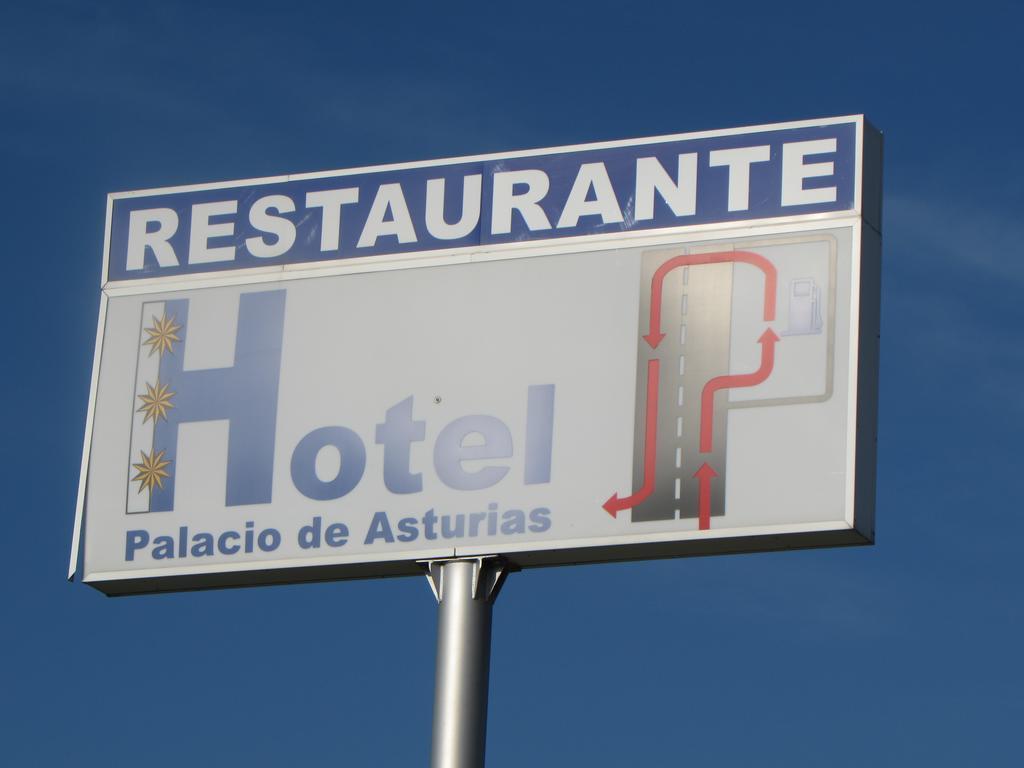 Hotel Palacio De Asturias Oviedo Ngoại thất bức ảnh