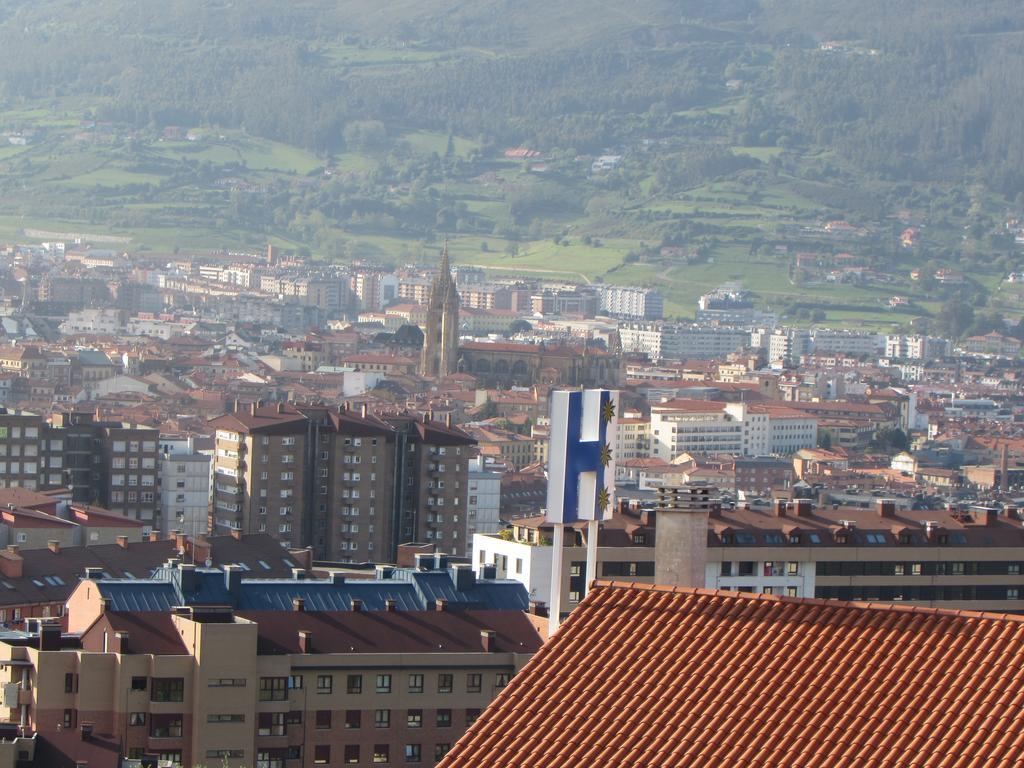 Hotel Palacio De Asturias Oviedo Ngoại thất bức ảnh