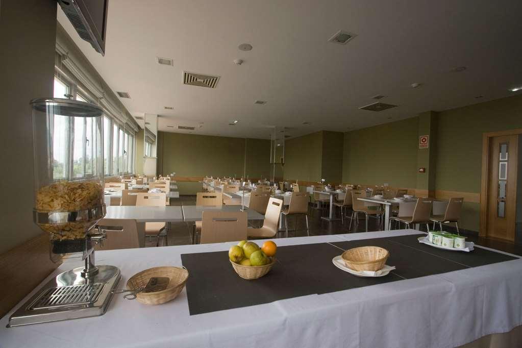 Hotel Palacio De Asturias Oviedo Nhà hàng bức ảnh
